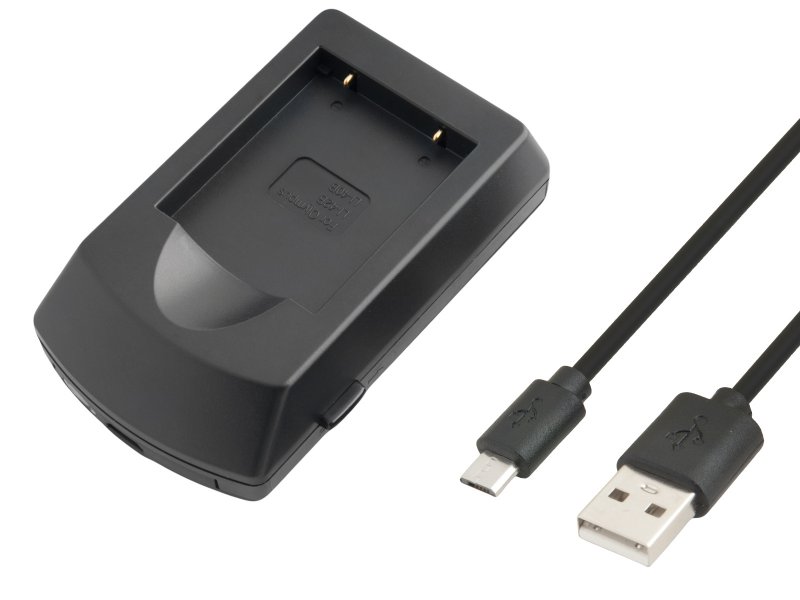 AVACOM AVE140 - USB nabíječka pro Olympus Li-40B, Li-42B - obrázek produktu