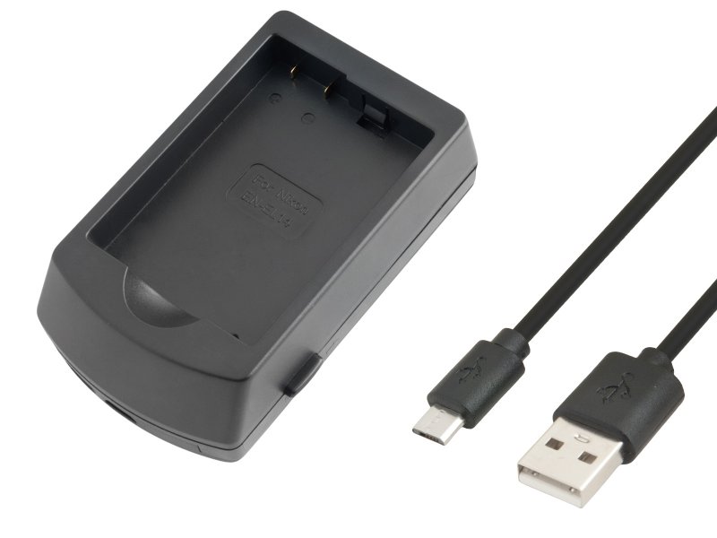 AVACOM AVE489 - USB nabíječka pro Nikon EN-EL14 - obrázek produktu