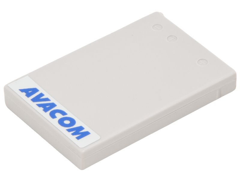 Baterie AVACOM pro Nikon EN-EL5, CP1 Li-Ion 3.7V 1100mAh 4.1Wh - obrázek č. 1