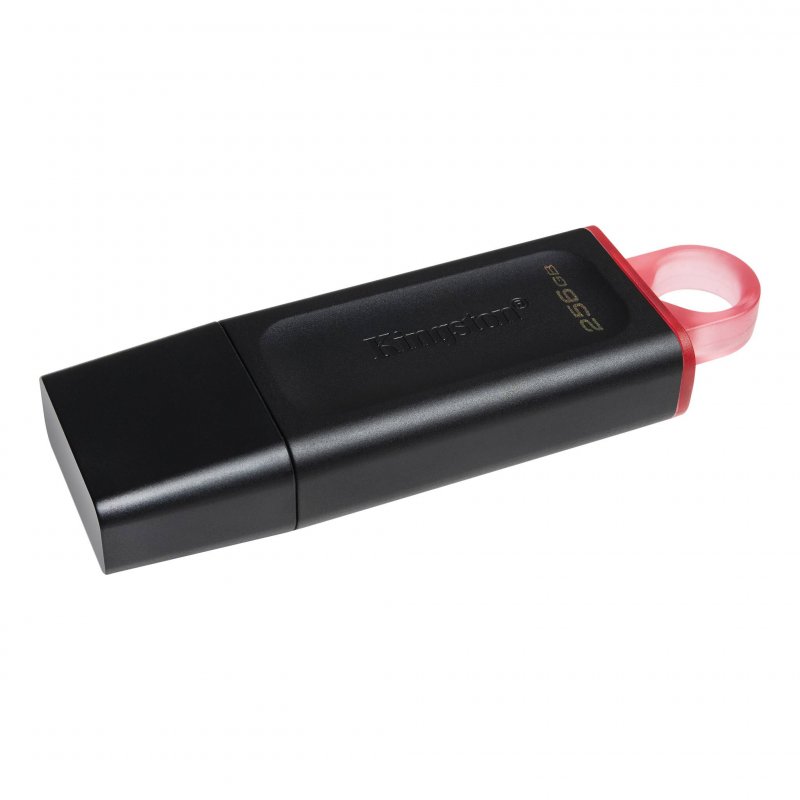 Kingston DataTraveler Exodia/ 256GB/ USB 3.2/ USB-A/ Růžová - obrázek č. 1