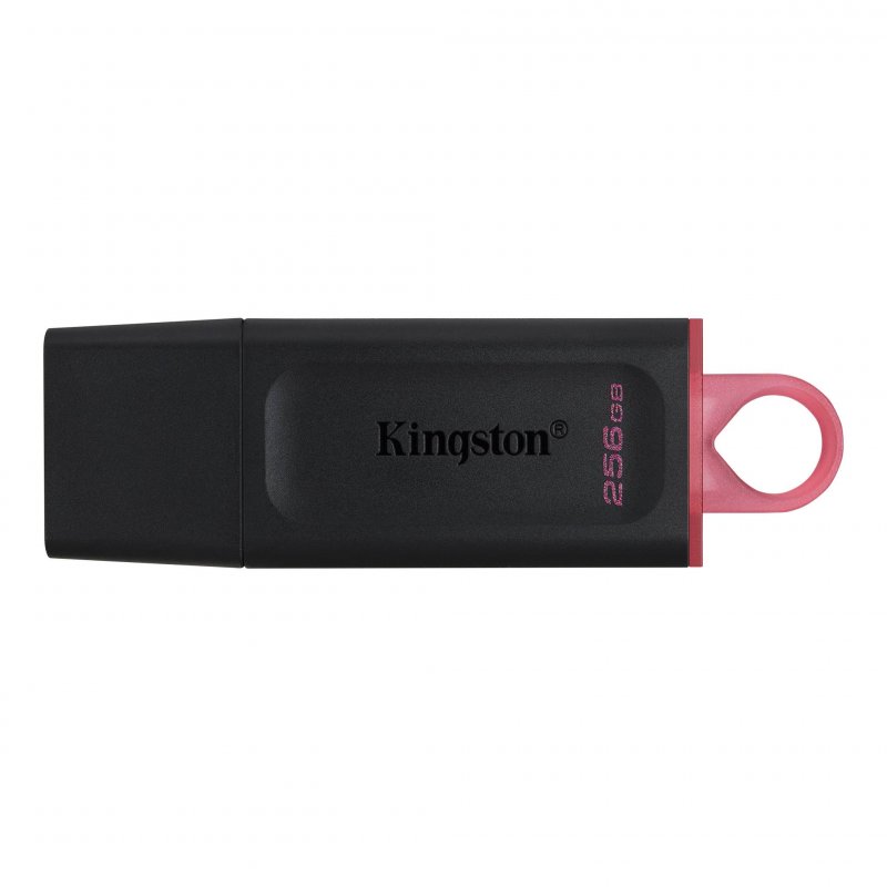 Kingston DataTraveler Exodia/ 256GB/ USB 3.2/ USB-A/ Růžová - obrázek produktu