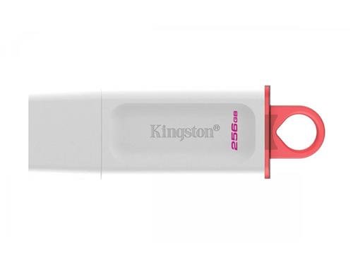 Kingston Exodia/ 256GB/ USB 3.2/ USB-A/ Bílá - obrázek produktu