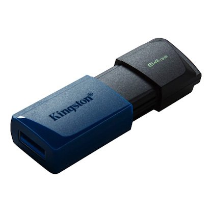 64GB Kingston USB 3.2 (gen 1) DT Exodia M - obrázek č. 1