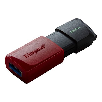 128GB Kingston USB 3.2 (gen 1) DT Exodia M - obrázek č. 1