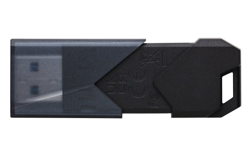 DT Exodia Onyx/ 64GB/ -MBps/ USB 3.2/ USB-A/ Černá - obrázek č. 3