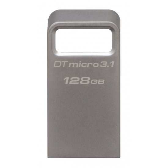 128GB Kingston USB 3.1/ 3.0 DT Mini 100/ 15MB/ s - obrázek produktu