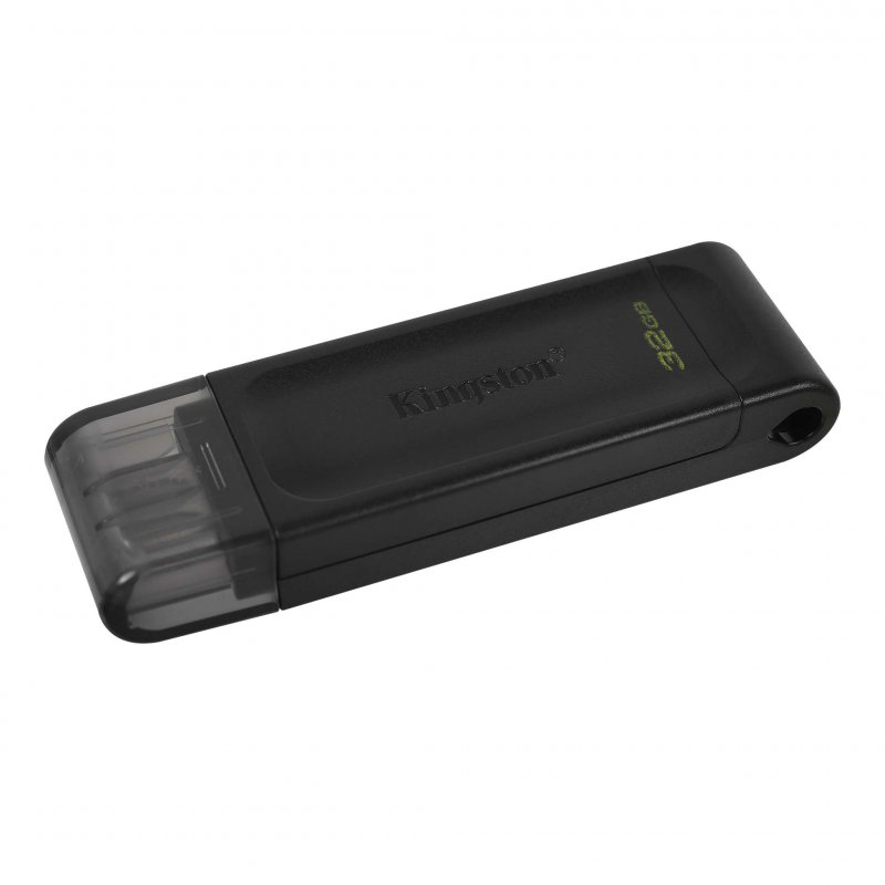 32GB Kingston DT70 USB-C 3.2 gen. 1 - obrázek č. 1
