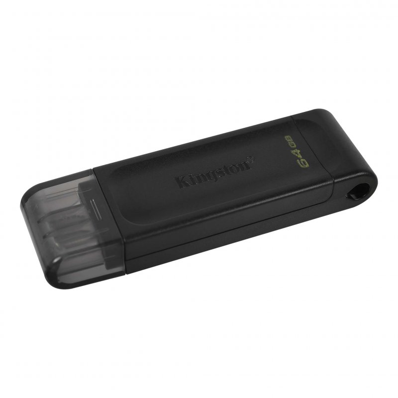 64GB Kingston DT70 USB-C 3.2 gen. 1 - obrázek č. 1