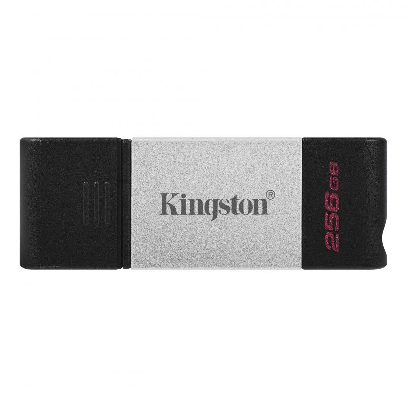 Kingston DataTraveler 80/ 256GB/ 200MBps/ USB 3.2 - obrázek produktu