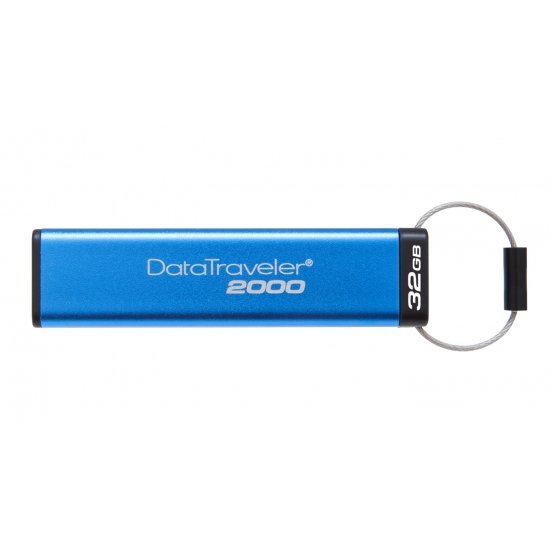 Kingston DataTraveler DT2000/ 32GB/ 135MBps/ USB 3.0 - obrázek č. 1