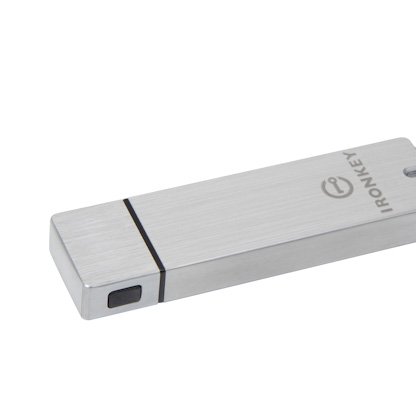 4GB Kingston USB 3.0 IronKey Basic S1000 šifrování FIPS 140-2 Level 3 - obrázek č. 1