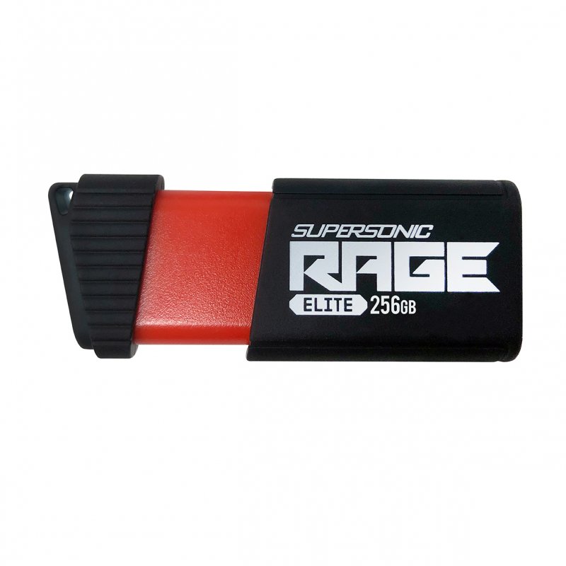 256GB Patriot Supersonic Rage Elite USB 3.1 až 400MB/ s - obrázek produktu