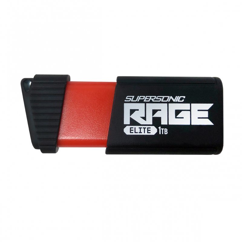 1TB Patriot Supersonic Rage Elite USB 3.1.až 400MB/ s - obrázek produktu