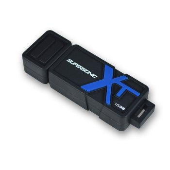 16GB Patriot Supersonic Boost USB 3.0 90/ 30MBs - obrázek produktu