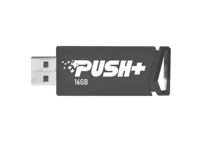 16GB Patriot PUSH+  USB 3.2 (gen. 1) - obrázek produktu