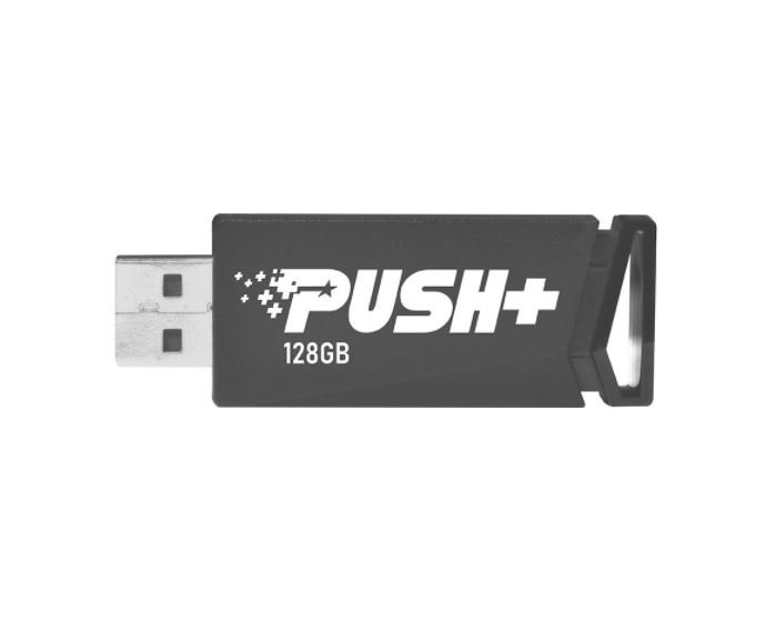 128GB Patriot PUSH+  USB 3.2 (gen. 1) - obrázek produktu