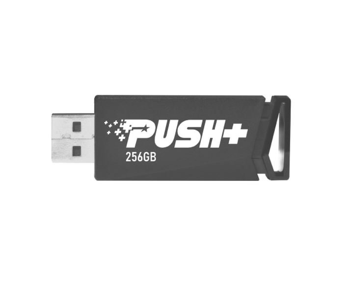 256GB Patriot PUSH+  USB 3.2 (gen. 1) - obrázek produktu