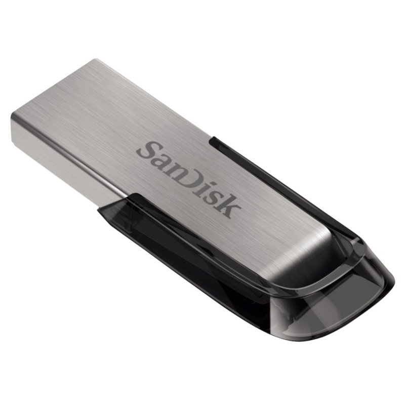 SanDisk Ultra Flair/ 32GB/ 150MBps/ USB 3.0/ USB-A/ Černá - obrázek č. 1