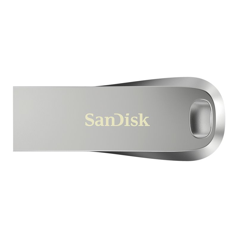 SanDisk Ultra Luxe/ 256GB/ USB 3.1/ USB-A/ Stříbrná - obrázek produktu