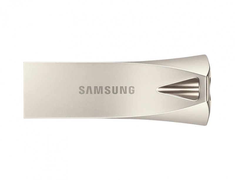 Samsung BAR Plus/ 32GB/ 300MBps/ USB 3.1/ USB-A/ Stříbrná - obrázek produktu