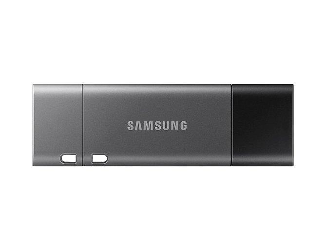 Samsung - USB 3.1 Flash Disk DUO Plus 128GB - obrázek produktu