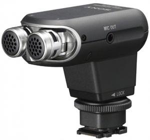 Sony mikrofon ECM-XYST1M pro Cam/ Nex/ Alpha - obrázek produktu