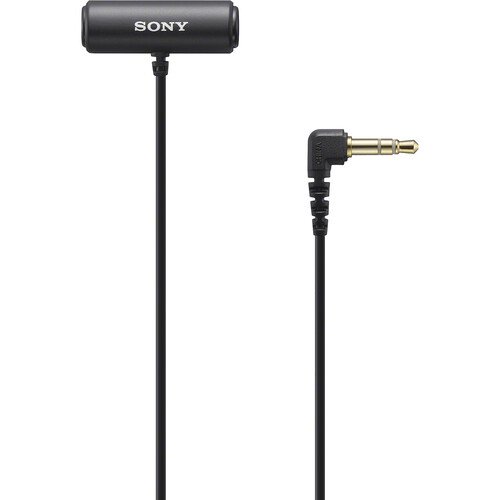 Sony klopový mikrofon ECM-LV1 - obrázek produktu