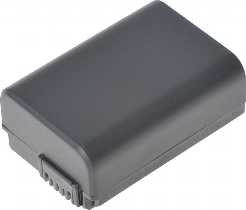 Baterie T6 power Sony NP-FW50, 1080mAh, černá - obrázek č. 2