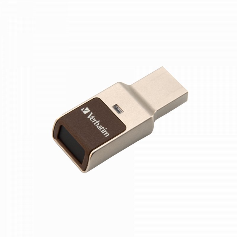 Verbatim šifrovaný USB flash disk, 64GB, na otisk - obrázek produktu