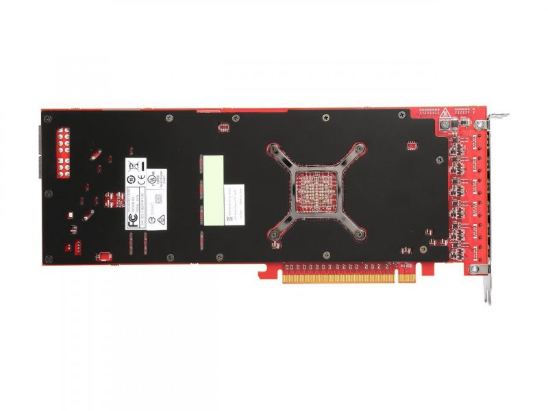 AMD FirePro W9100 - 32GB GDDR5 6-mDP PCIe 3.0 - obrázek č. 4