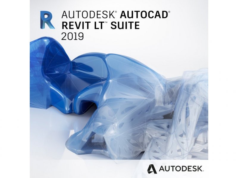 AutoCad Revit LT Suite Commercial Single-user 1-Year Subscription Renewal - obrázek produktu