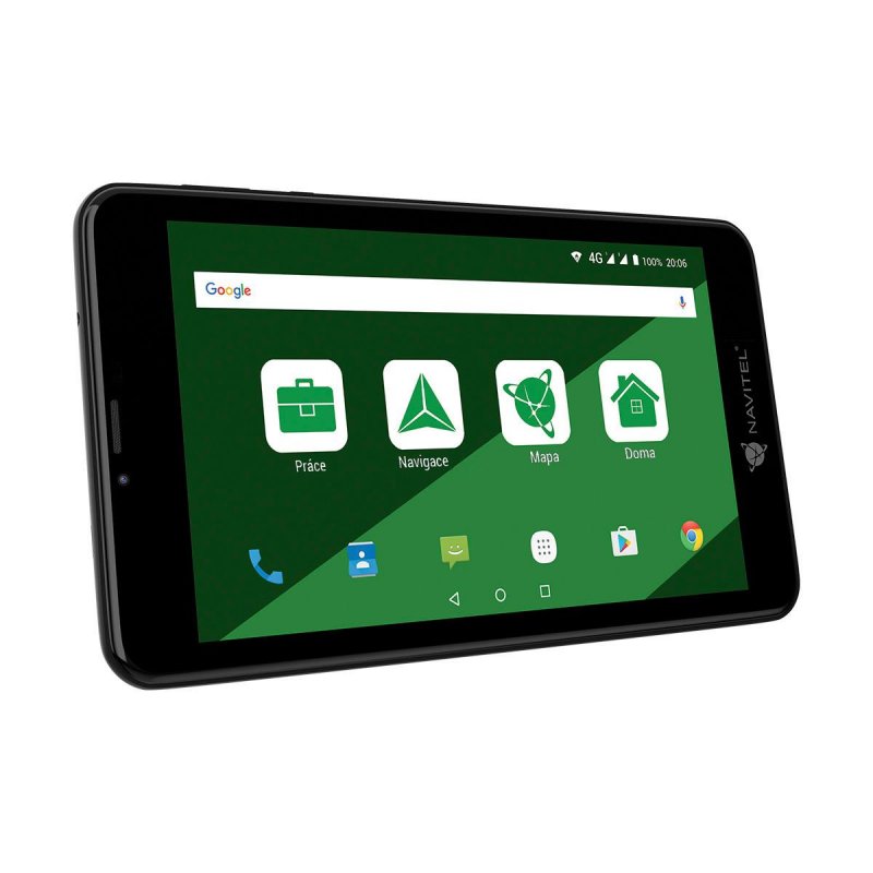 Navitel tablet T757 LTE s navigací - obrázek č. 4