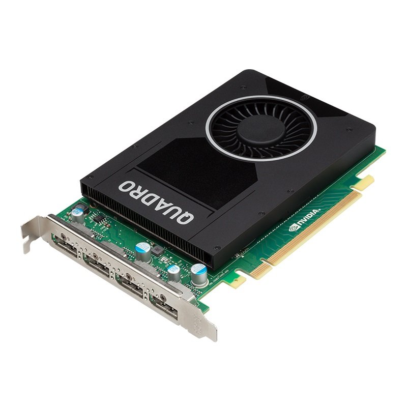 Lenovo Nvidia Quadro M2000 DP*4 4GB - obrázek produktu