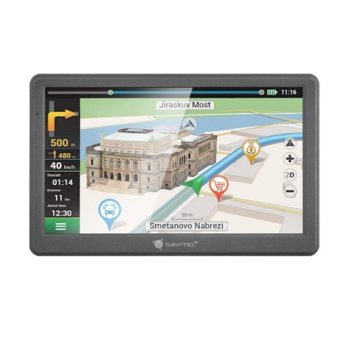 Navitel GPS navigace E700 - obrázek produktu