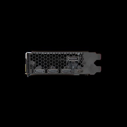 PNY Quadro RTX5000 16GB (256) 4xDP 1xVL adapt - obrázek č. 3