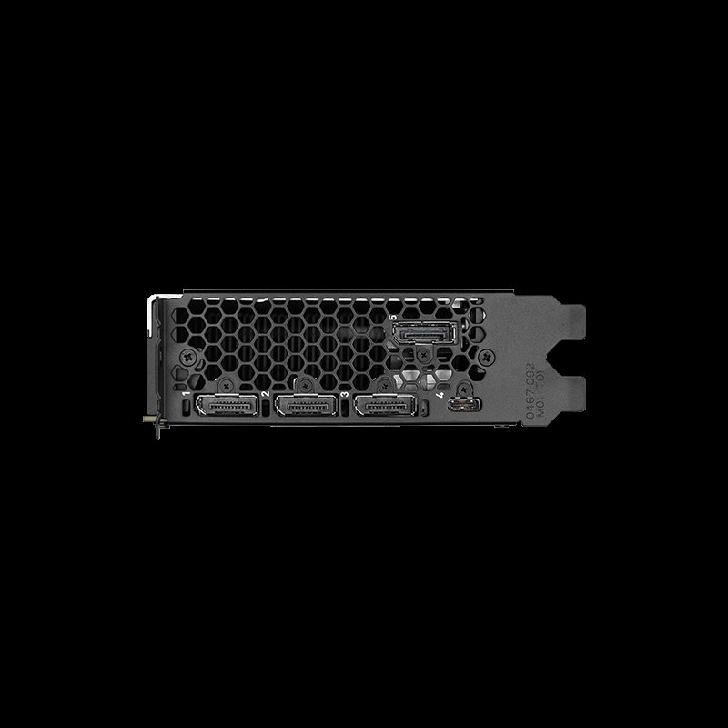 PNY Quadro RTX6000 24GB (384) 4xDP 1xVL adapt - obrázek č. 3