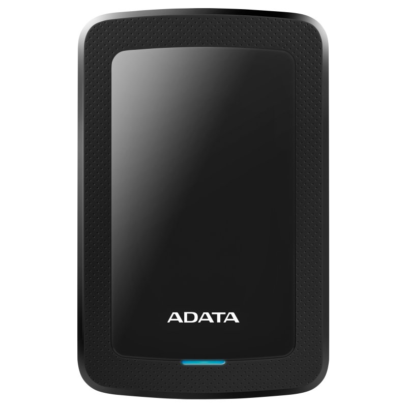 ADATA HV300/ 2TB/ HDD/ Externí/ 2.5"/ Černá/ 3R - obrázek produktu
