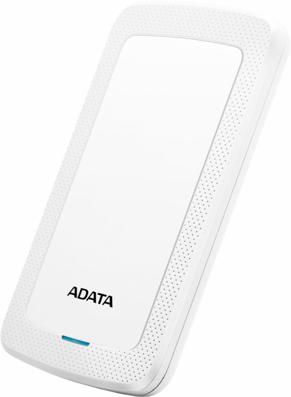 ADATA HV300/ 2TB/ HDD/ Externí/ 2.5"/ Bílá/ 3R - obrázek produktu