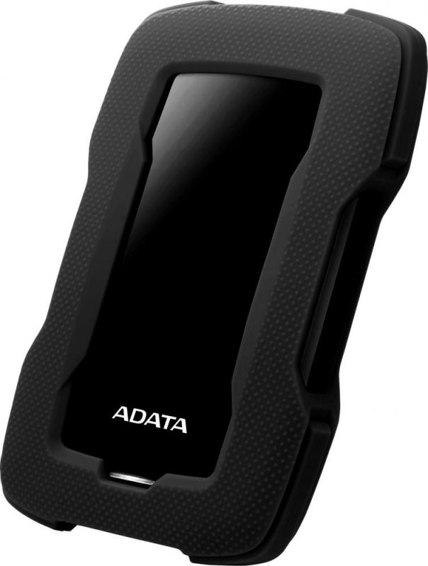 ADATA HD330/ 1TB/ HDD/ Externí/ 2.5"/ Černá/ 3R - obrázek produktu