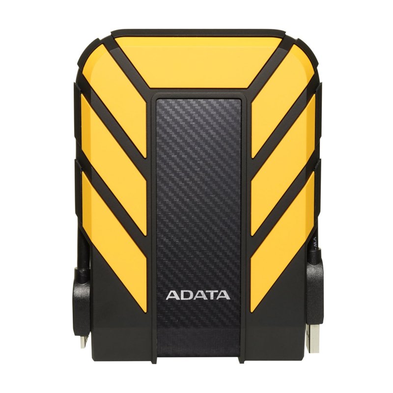 ADATA HD710P/ 2TB/ HDD/ Externí/ 2.5"/ Žlutá/ 3R - obrázek produktu