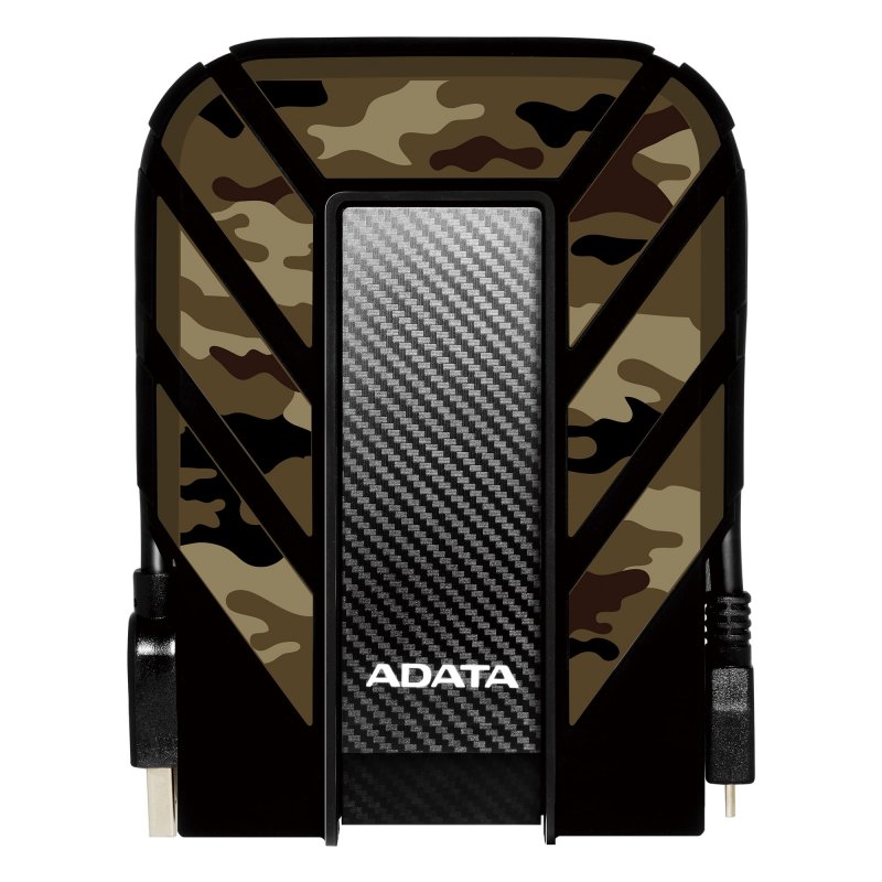 ADATA HD710P/ 1TB/ HDD/ Externí/ 2.5"/ Military/ 3R - obrázek produktu