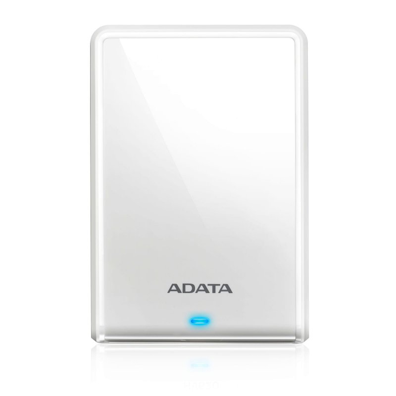 ADATA HV620S/ 1TB/ HDD/ Externí/ 2.5"/ Bílá/ 3R - obrázek produktu