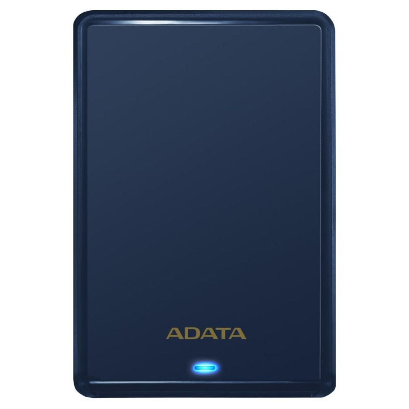 ADATA HV620S/ 2TB/ HDD/ Externí/ 2.5"/ Modrá/ 3R - obrázek produktu