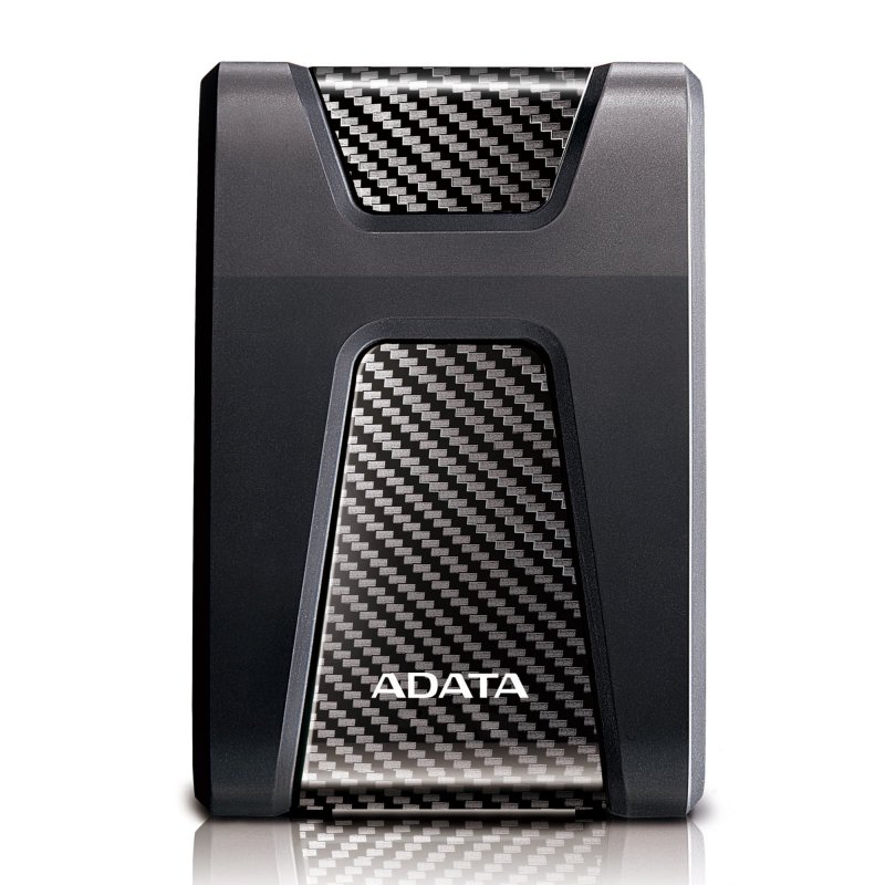 ADATA HD650/ 1TB/ HDD/ Externí/ 2.5"/ Černá/ 3R - obrázek produktu