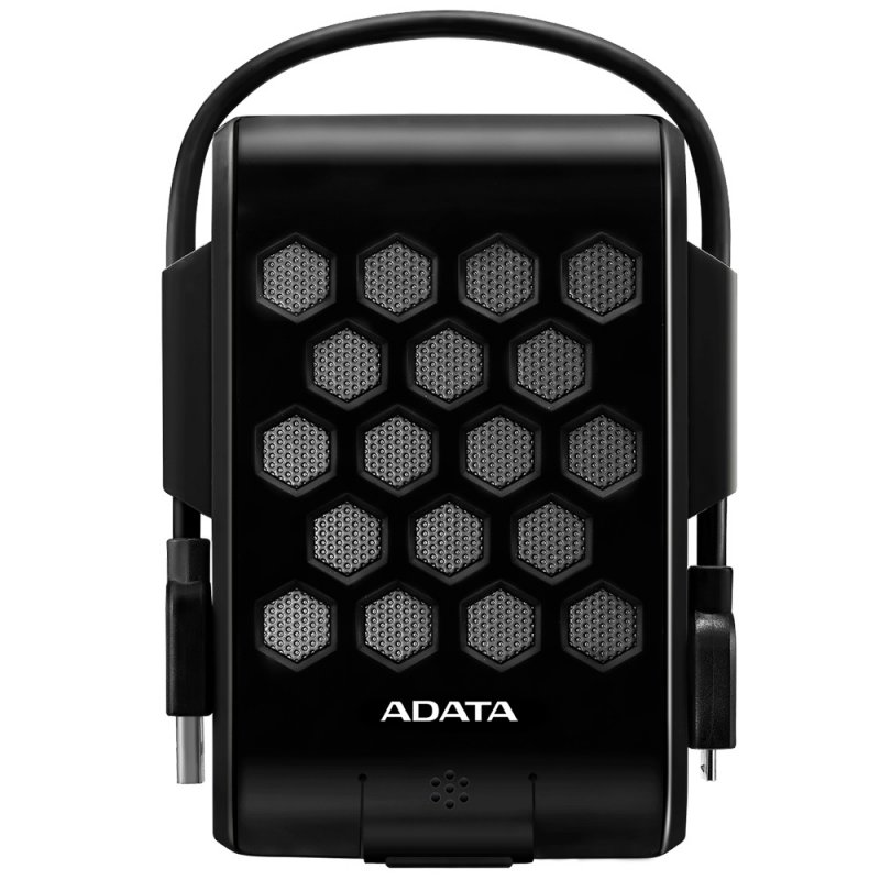 ADATA HD720/ 1TB/ HDD/ Externí/ 2.5"/ Černá/ 3R - obrázek produktu