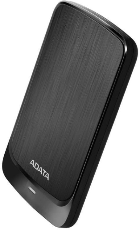 ADATA HV320/ 1TB/ HDD/ Externí/ 2.5"/ Černá/ 3R - obrázek produktu