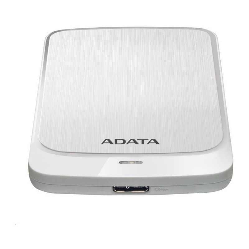 ADATA HV320 2TB External 2.5" HDD bílý - obrázek produktu