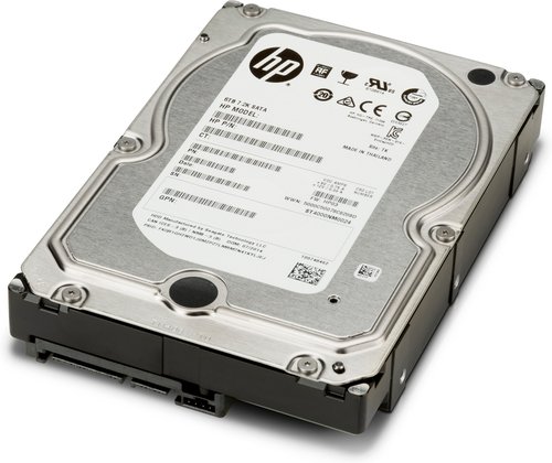 HP 6TB Enterprise SATA 7200 HDD - obrázek produktu
