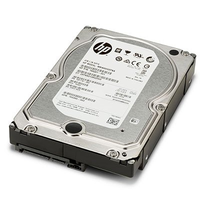 HP/ 4TB/ HDD/ 3.5"/ SATA/ 7200 RPM/ 1R - obrázek produktu