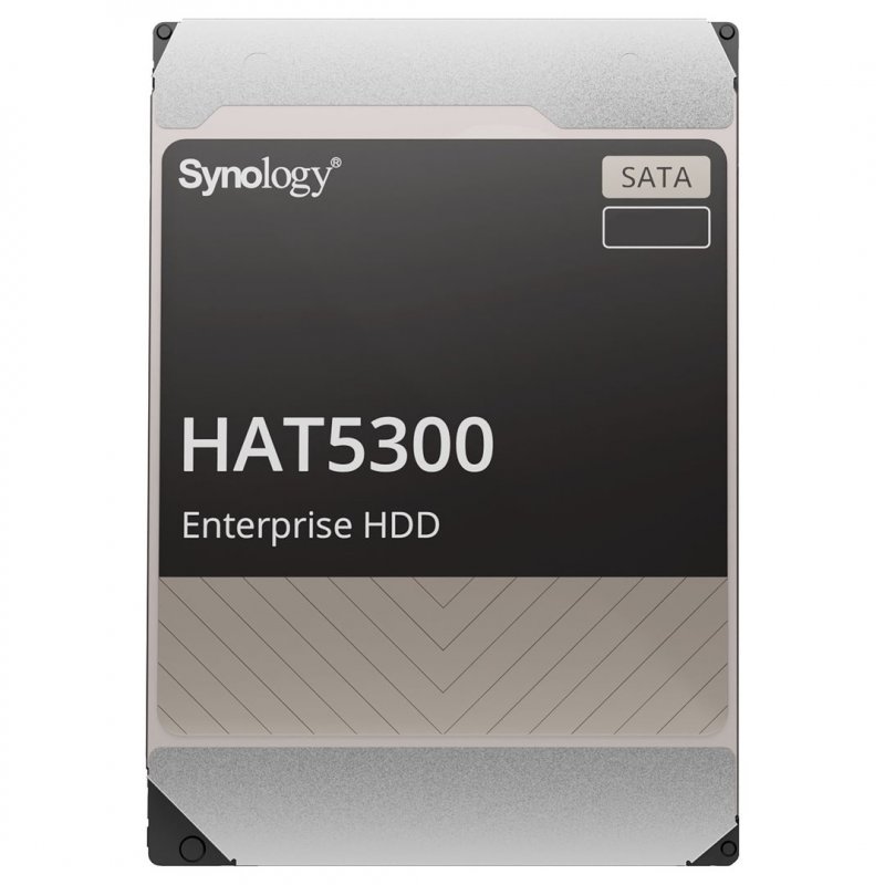Synology HAT5300/ 16TB/ HDD/ 3.5"/ SATA/ 7200 RPM/ 5R - obrázek produktu